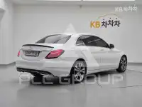 2018 Mercedes Benz C-Class