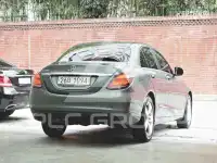 2018 Mercedes Benz C-Class