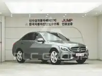 2018 Mercedes Benz C-Class