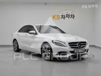 2018 Mercedes Benz C-Class