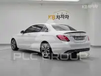 2018 Mercedes Benz C-Class
