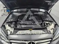 2018 Mercedes Benz C-Class