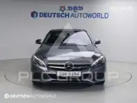 2018 Mercedes Benz C-Class