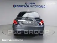 2018 Mercedes Benz C-Class