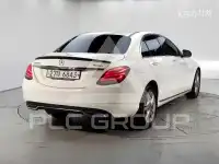 2018 Mercedes Benz C-Class