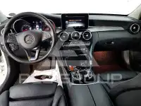2018 Mercedes Benz C-Class