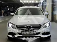 2018 Mercedes Benz C-Class