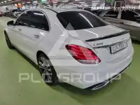 2018 Mercedes Benz C-Class