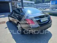 2018 Mercedes Benz C-Class