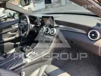 2018 Mercedes Benz C-Class