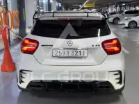 2018 Mercedes Benz A