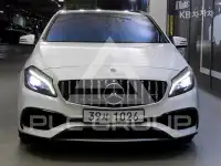 2018 Mercedes Benz A