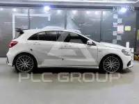 2018 Mercedes Benz A