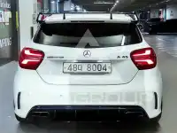 2018 Mercedes Benz A