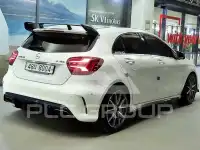 2018 Mercedes Benz A
