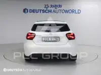 2018 Mercedes Benz A