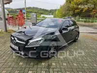 2018 Mercedes Benz A
