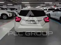 2018 Mercedes Benz A