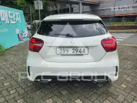 2018 Mercedes Benz A
