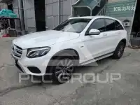 2018 Mercedes Benz GLC-Class