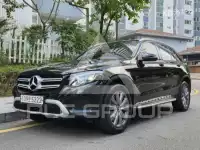 2018 Mercedes Benz GLC-Class