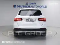2018 Mercedes Benz GLC-Class