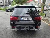 2018 Mercedes Benz GLC-Class