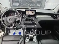 2018 Mercedes Benz GLC-Class