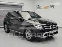 2018 Mercedes Benz GLC-Class