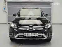 2018 Mercedes Benz GLC-Class