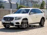 2018 Mercedes Benz GLC-Class