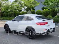 2018 Mercedes Benz GLC-Class