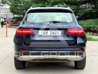2018 Mercedes Benz GLC-Class