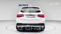 2018 Mercedes Benz GLC-Class