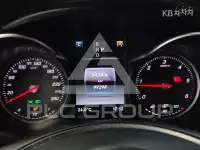 2018 Mercedes Benz GLC-Class