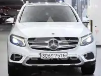 2018 Mercedes Benz GLC-Class