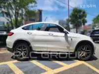 2018 Mercedes Benz GLC-Class