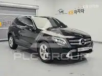 2018 Mercedes Benz GLC-Class