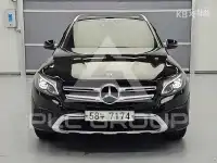2018 Mercedes Benz GLC-Class
