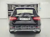 2018 Mercedes Benz GLC-Class