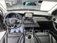 2018 Mercedes Benz GLC-Class