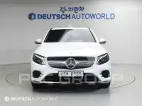 2018 Mercedes Benz GLC-Class