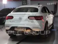 2018 Mercedes Benz GLC-Class
