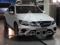 2018 Mercedes Benz GLC-Class