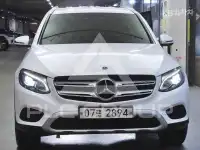 2018 Mercedes Benz GLC-Class