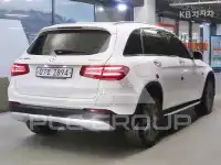 2018 Mercedes Benz GLC-Class