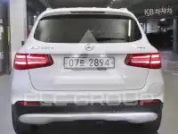 2018 Mercedes Benz GLC-Class