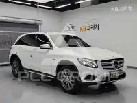2018 Mercedes Benz GLC-Class