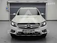 2018 Mercedes Benz GLC-Class