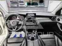 2018 Mercedes Benz GLC-Class